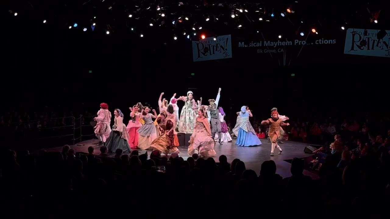 JTF West 23 - Something Rotten JR. -New Works Showcase
