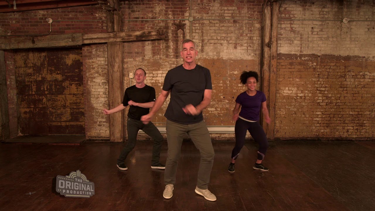 Watch Jerry Mitchell Teach "Nicest Kids In Town" From Hairspray
